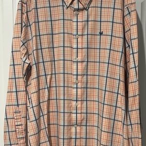 Southern Marsh Button Down XL